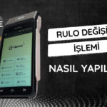 Verifone T650p Android POS cihazınızda rulo değişimini adım adım öğrenin. Doğru yönlendirme ile baskı hatalarını önleyin, işlemlerinizi kesintisiz sürdürün.