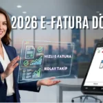2026 e-fatura zorunluluğu ile değişen yeni nesil ticaret kurallarına hızla uyum sağlayın! Şahıs şirketlerinin dijital dönüşüm adımları, muhasebe otomasyonu ve fatura kesim maliyetlerinizi sıfırlayacak akıllı cihaz çözümleri bu rehber yazımızda.